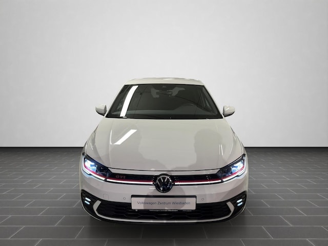 Volkswagen Polo 2.0 TSI DSG GTI
