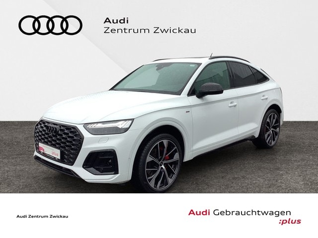 Audi Q5 40 TDI Quattro S-Tronic Sportback
