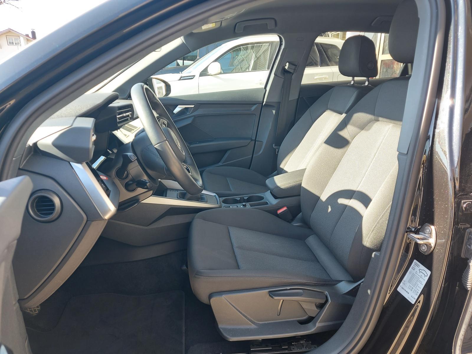 Audi A3 30 TFSI S-Line Sedan