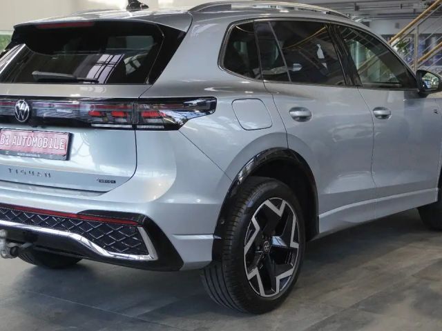 Volkswagen Tiguan 2.0 TDI