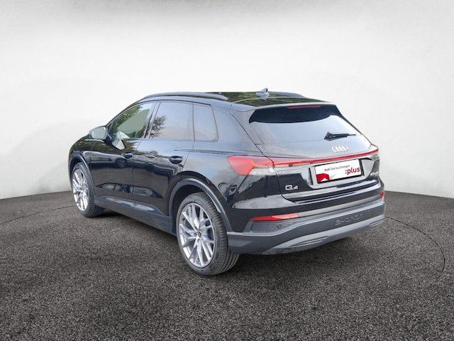 Audi Q4 e-tron Quattro