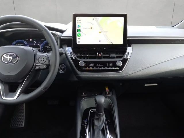 Toyota Corolla Hybride Technik