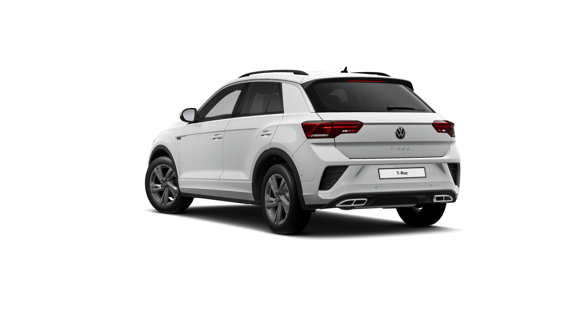 Volkswagen T-Roc 1.5 TSI