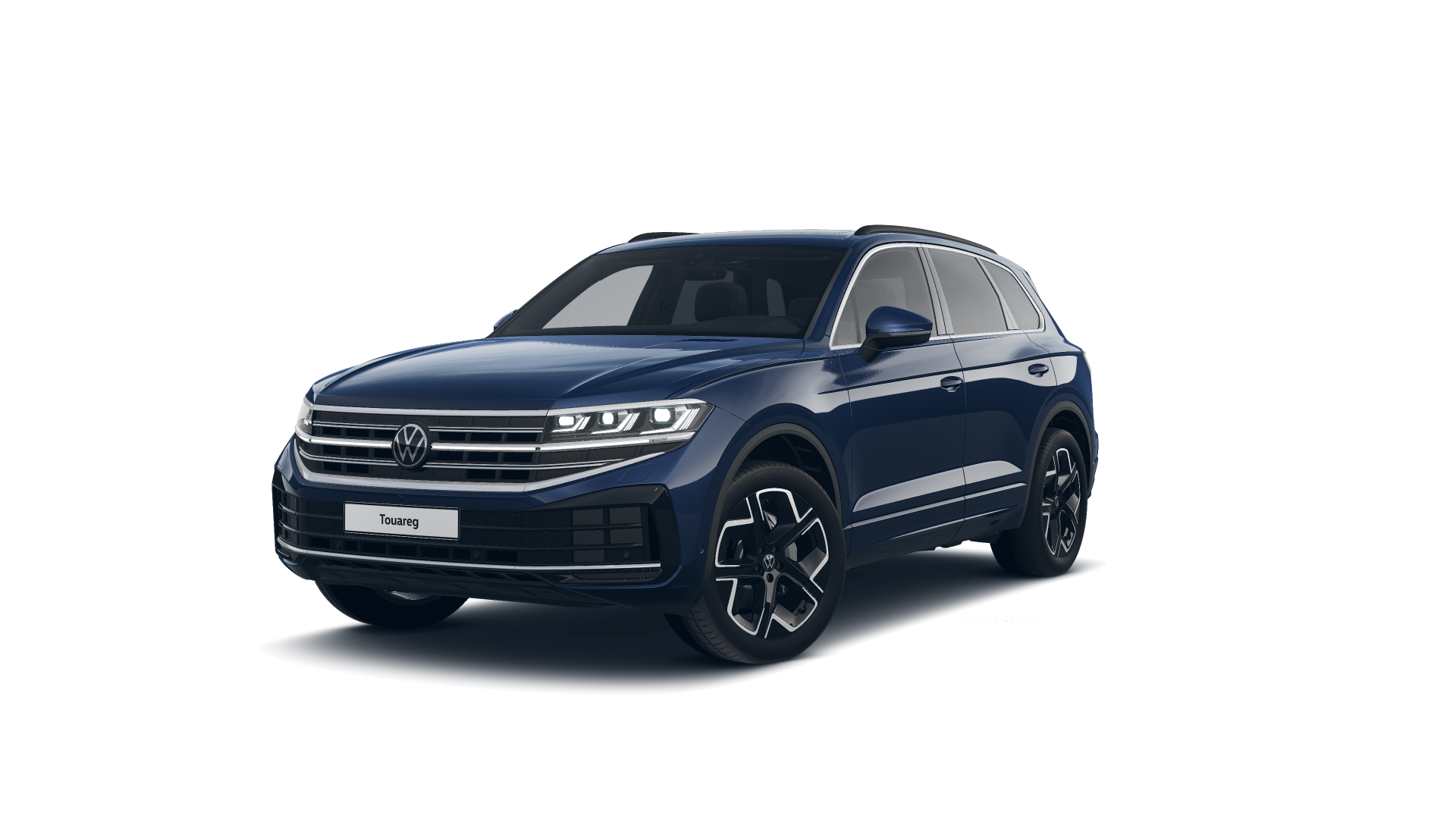 Volkswagen Touareg 3.0 V6 TDI