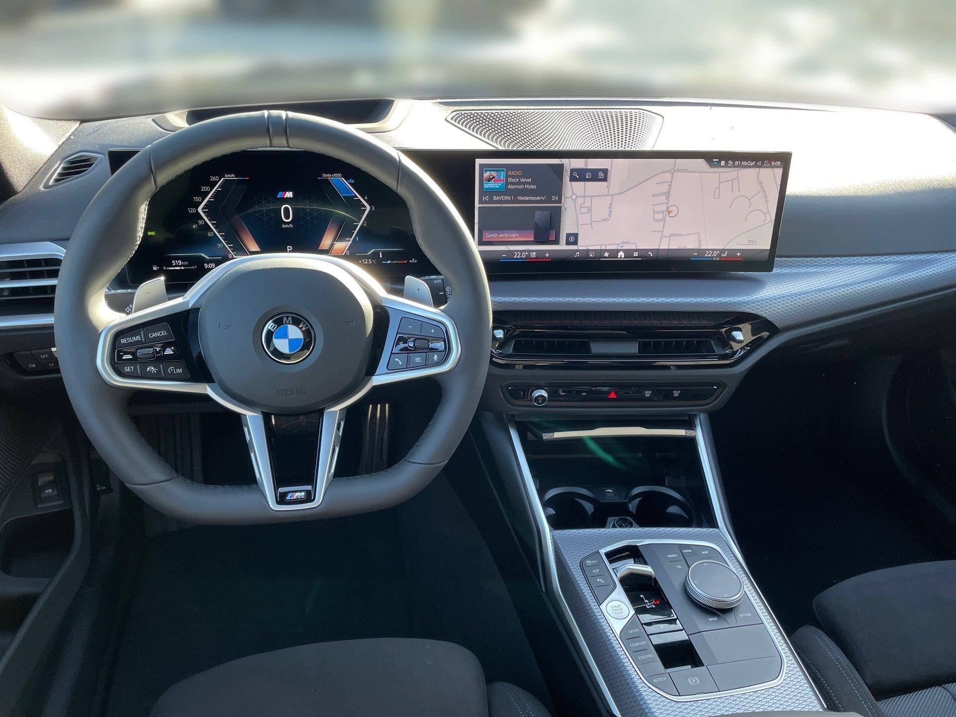 BMW 320 320d Touring xDrive