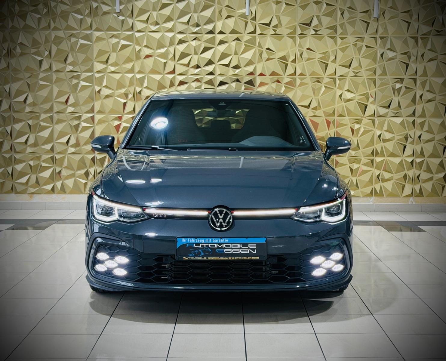 Volkswagen Golf GTI Golf VIII