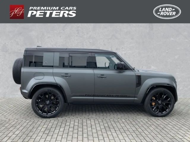 Land Rover Defender 110