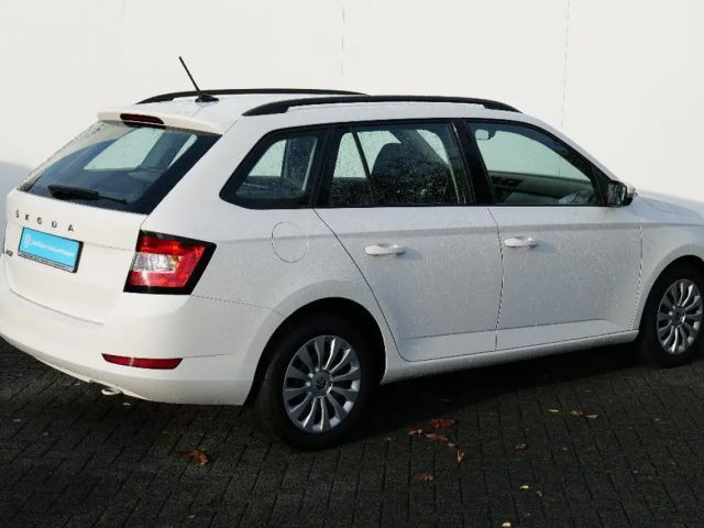 Skoda Fabia 1.0 TSI Ambition