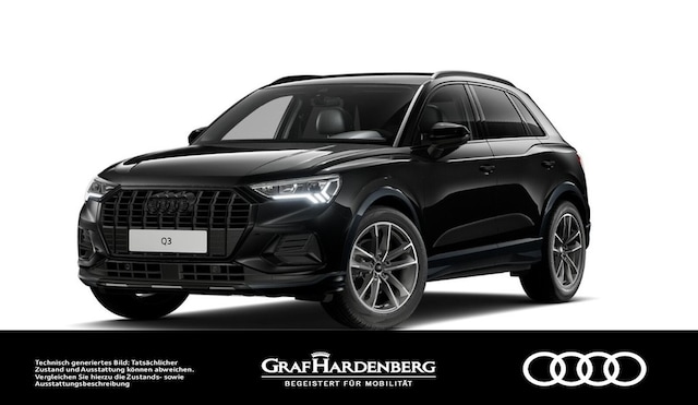 Audi Q3 35 TFSI S-Tronic