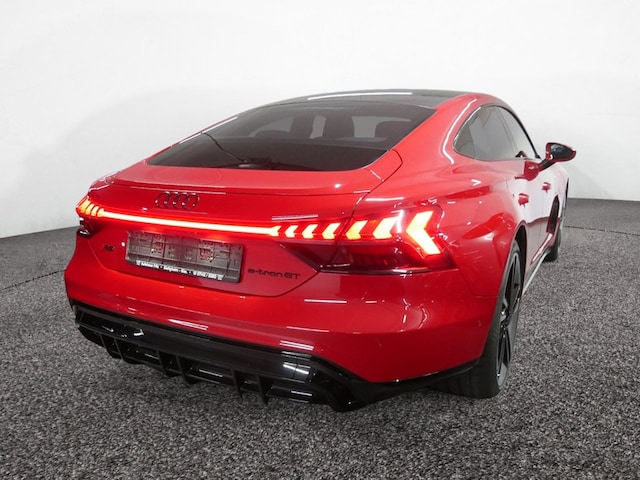 Audi RS e-tron GT Quattro