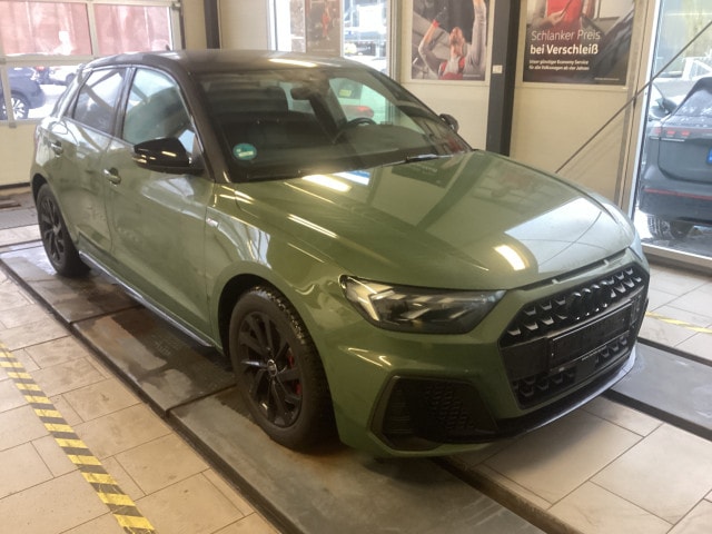 Audi A1 40 TFSI S-Line S-Tronic Sportback