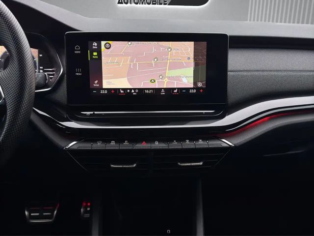 Skoda Octavia 2.0 TDI Combi Sportline