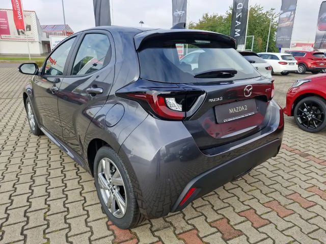 Mazda 2 Exclusive-line