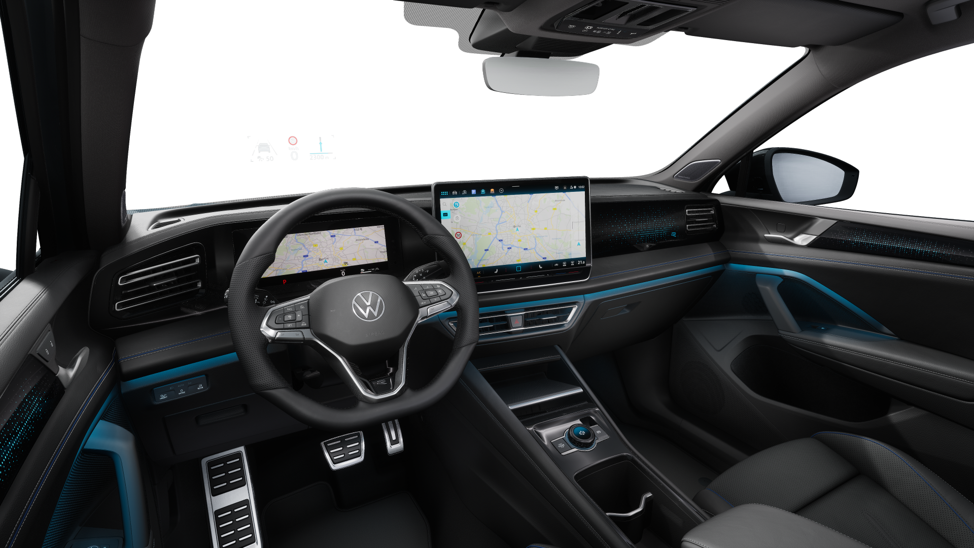 Volkswagen Tiguan 4Motion DSG