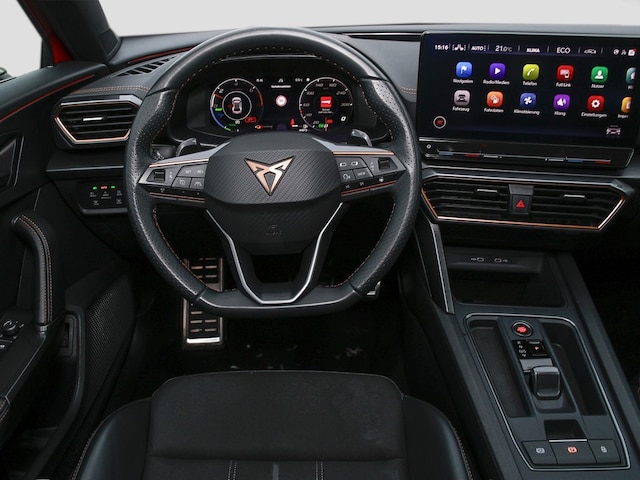 Cupra Formentor 1.4 DSG VZ e-Hybrid