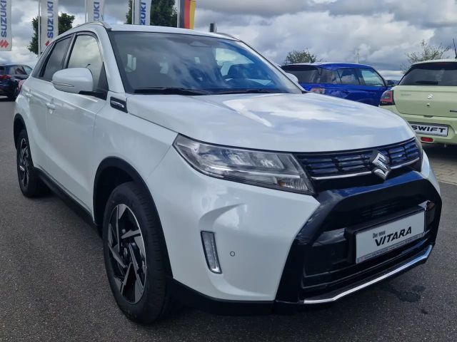 Suzuki Vitara AllGrip Comfort DualJet