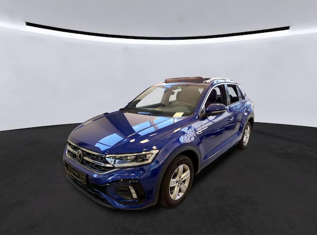 Volkswagen T-Roc 2.0 TSI 4Motion DSG R-Line