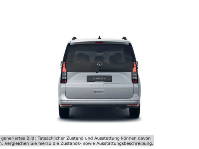 Volkswagen Caddy Family