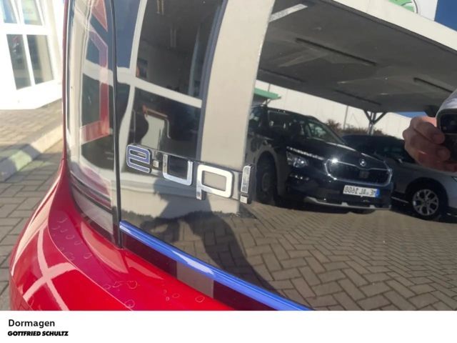 Volkswagen e-up! KAMERA KLIMA PDC