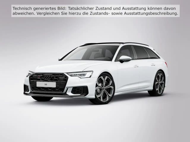 Audi S6 Quattro