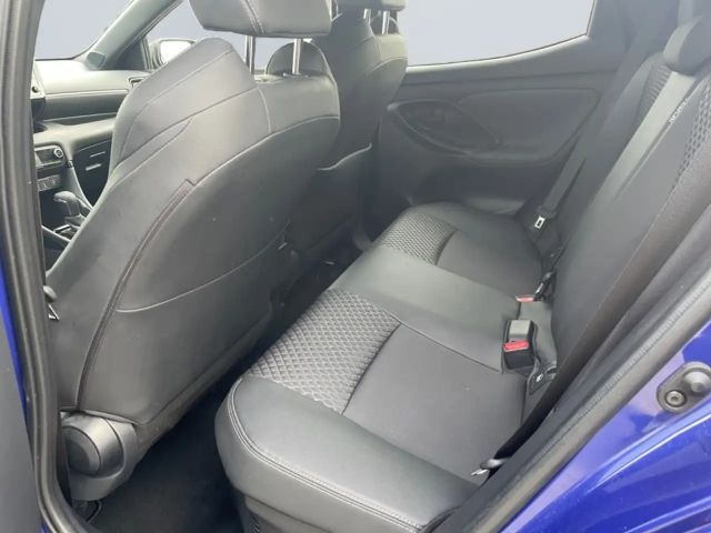 Toyota Yaris Hatchback Hybride Style