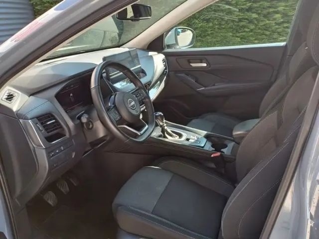 Nissan Qashqai DIG-T N-Connecta