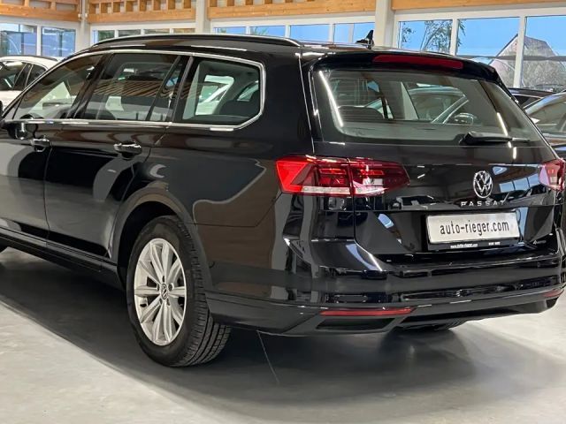Volkswagen Passat 4Motion Business Variant