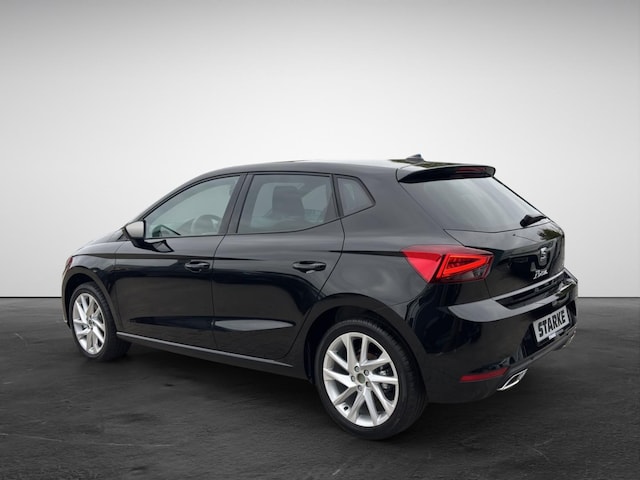 Seat Ibiza 1.0 TSI DSG FR-lijn