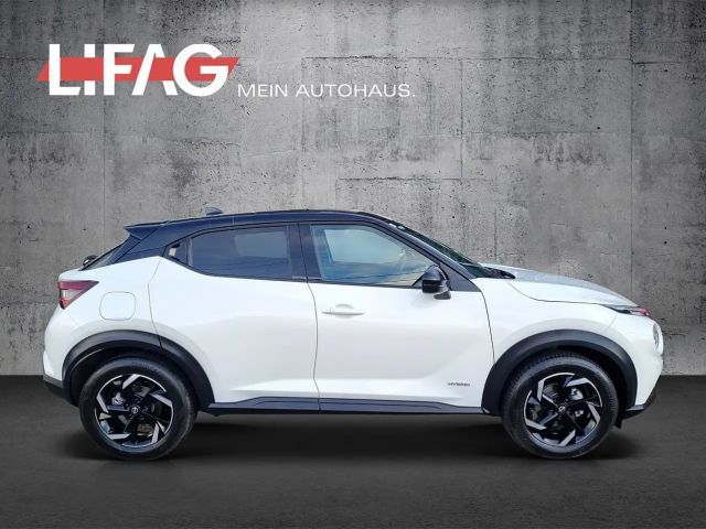 Nissan Juke N-Connecta