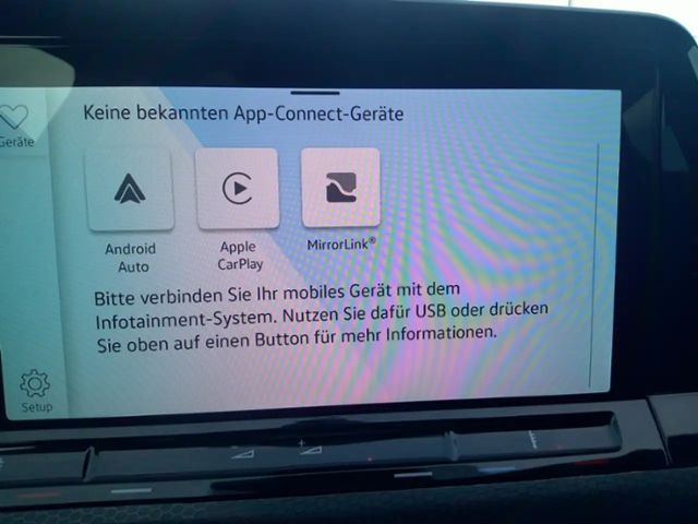 Volkswagen Golf 2.0 TSI GTI Golf VIII