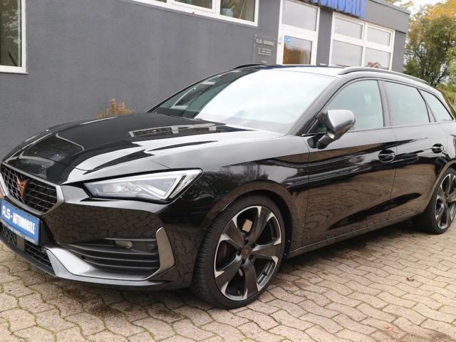 Cupra Leon 4Drive Sportstourer VZ