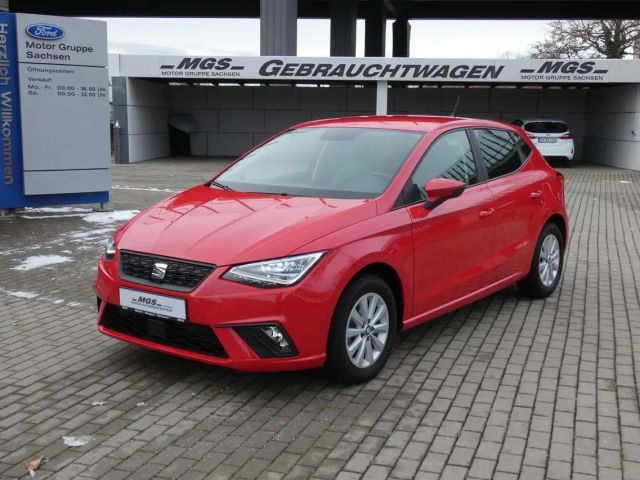 Seat Ibiza 1.0 TSI