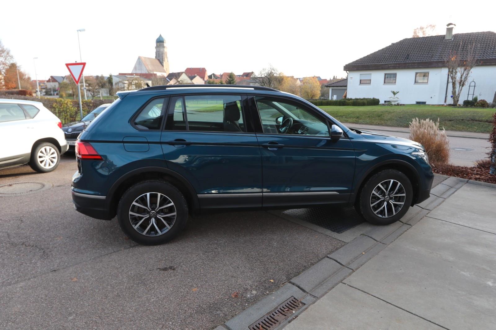 Volkswagen Tiguan Life eHybrid