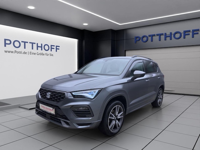 Seat Ateca 1.5 TSI DSG FR-lijn