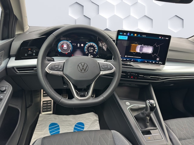 Volkswagen Golf Golf VIII