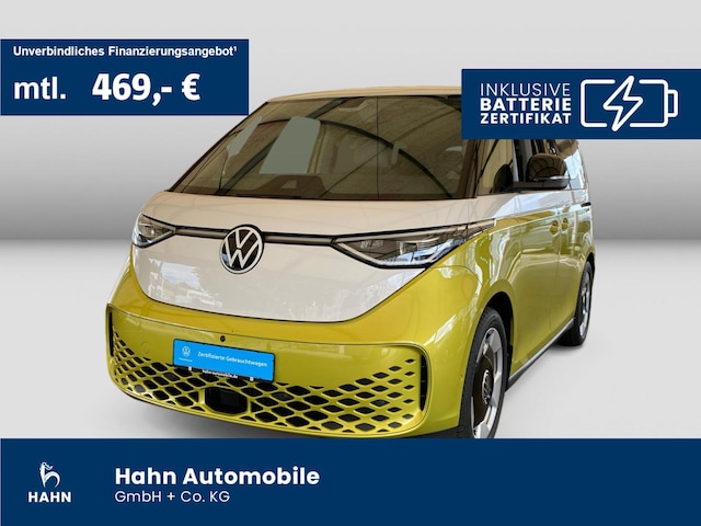 Volkswagen ID.Buzz Pro