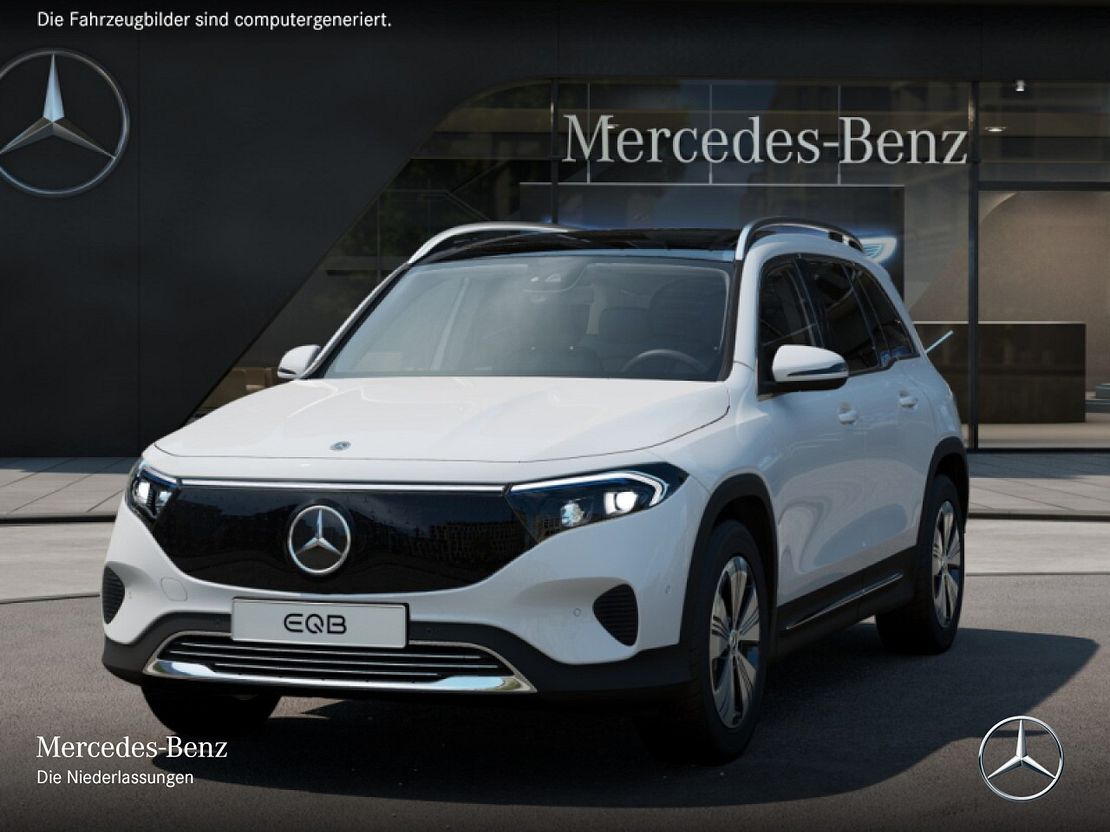 Mercedes-Benz EQB 250