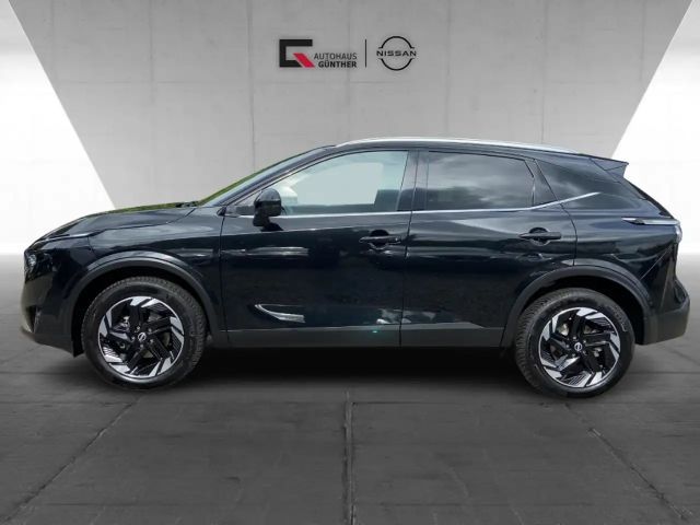 Nissan Qashqai DIG-T N-Connecta