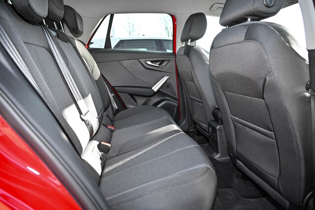 Audi Q2 35 TFSI S-Line S-Tronic