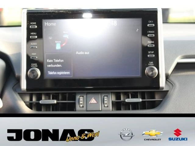 Suzuki Across Comfort E-Four Hybrid