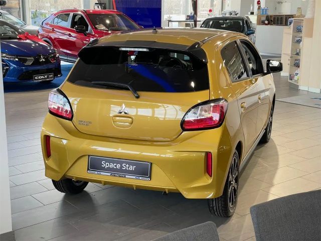 Mitsubishi Space Star Invite MIVEC Star