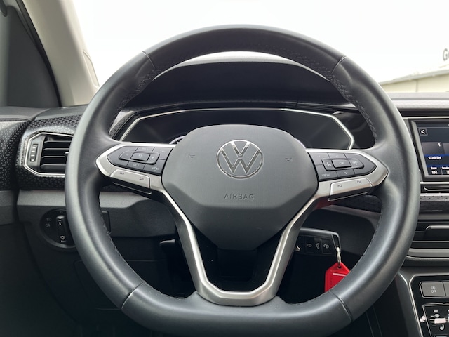 Volkswagen T-Cross 1.0 TSI DSG Style