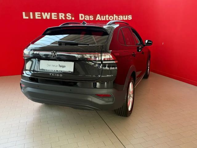 Volkswagen Taigo DSG