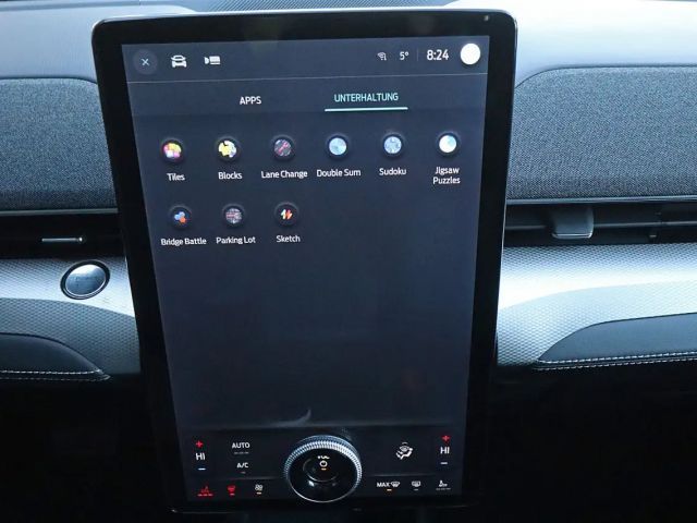 Ford Mustang Mach-E Extended range