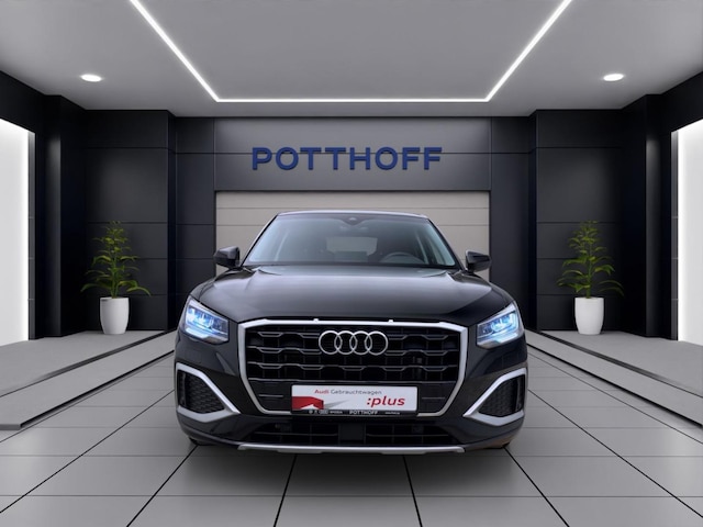 Audi Q2 35 TFSI S-Tronic