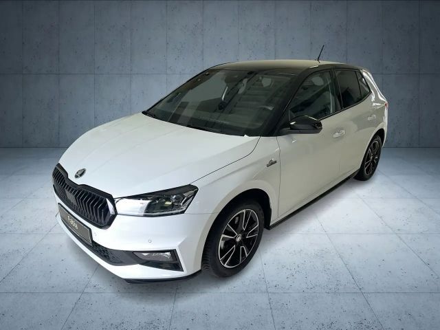 Skoda Fabia 1.0 TSI Monte Carlo