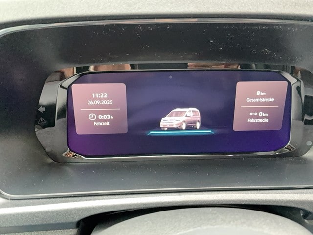 Volkswagen Caddy 1.5 TSI DSG