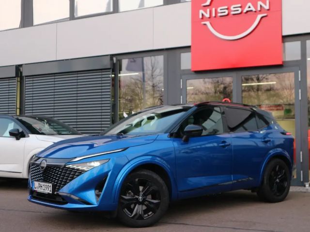 Nissan Qashqai DIG-T