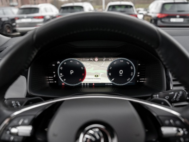 Skoda Kodiaq 1.5 TSI