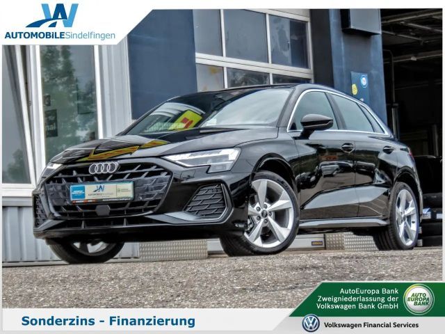 Audi A3 S-Line Sportback